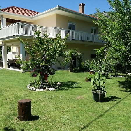 Riverside Guesthouse Pocitelj Dış mekan fotoğraf