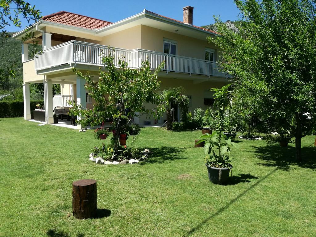 Riverside Guesthouse Pocitelj Dış mekan fotoğraf