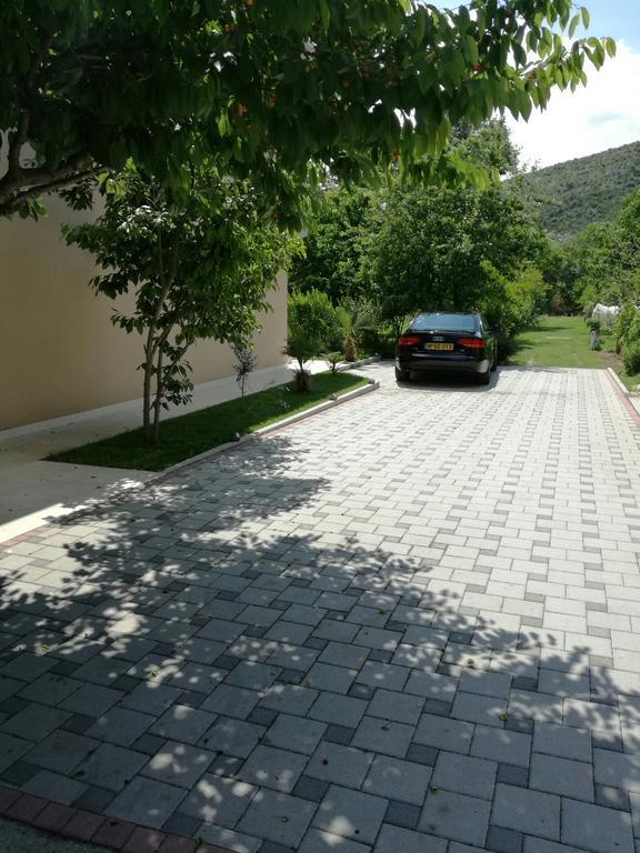 Riverside Guesthouse Pocitelj Dış mekan fotoğraf